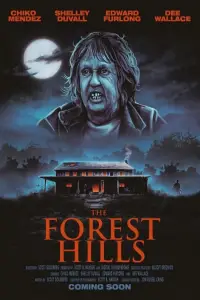 Poster to the movie "The Forest Hills" #1078226