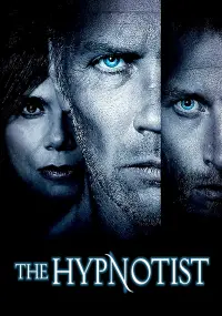 Poster to the movie "The Hypnotist" #1066217