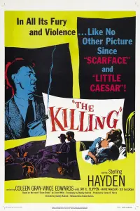 Poster to the movie "The Killing" #1064823