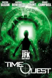 Poster to the movie "Timequest" #713494