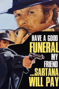 Poster to the movie "Have a Good Funeral, My Friend… Sartana Will Pay" #1174882