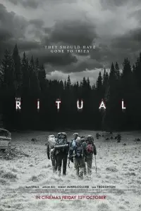 Poster to the movie "The Ritual" #942051