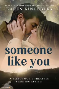 Poster to the movie "Someone Like You" #636657