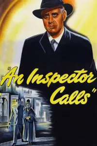 Poster to the movie "An Inspector Calls" #988444