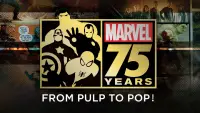 Backdrop to the movie "Marvel: 75 Years, from Pulp to Pop!" #1129570