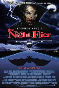 Poster to the movie "The Night Flier" #966931
