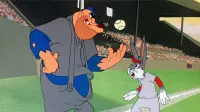 Backdrop to the movie "Baseball Bugs" #843973