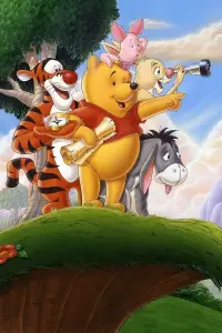 Poster to the movie "Pooh