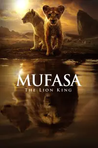Poster to the movie "Mufasa: The Lion King" #909222
