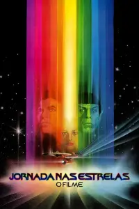 Poster to the movie "Star Trek: The Motion Picture" #872780