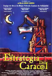 Poster to the movie "The Strategy of the Snail" #688328