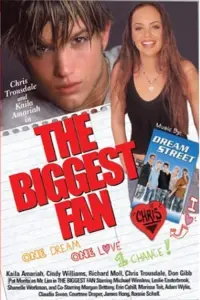 Poster to the movie "The Biggest Fan" #761912