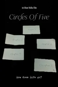 Poster to the movie "Circles of Five" #853877