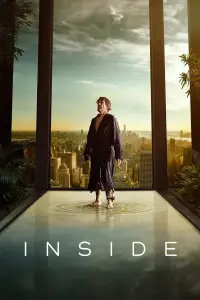 Poster to the movie "Inside" #1031382
