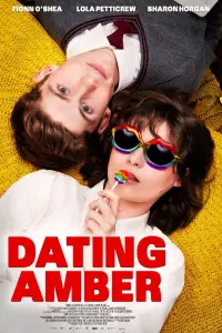Poster to the movie "Dating Amber" #1109439