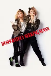 Poster to the movie "Desperately Seeking Susan" #997284