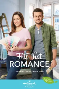 Poster to the movie "Flip That Romance" #950751
