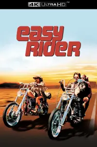 Poster to the movie "Easy Rider" #958056