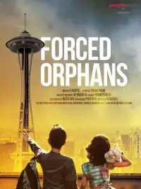 Poster to the movie "Forced Orphans" #710326