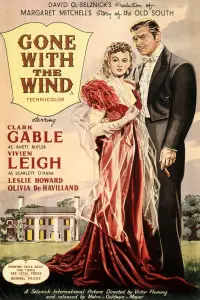 Poster to the movie "Gone with the Wind" #934867