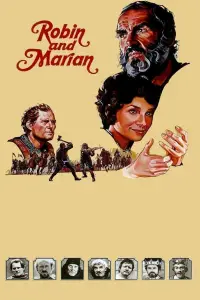 Poster to the movie "Robin and Marian" #1031290