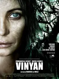 Poster to the movie "Vinyan" #726957