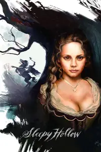Poster to the movie "Sleepy Hollow" #921532