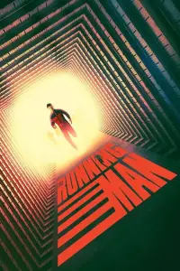 Poster to the movie "The Running Man" #1011722