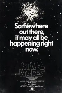 Poster to the movie "Star Wars" #902255