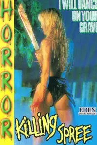 Poster to the movie "Killing Spree" #1062191