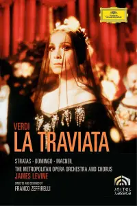 Poster to the movie "La traviata" #1161412