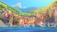 Backdrop to the movie "Luca" #802960