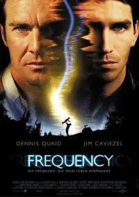 Poster to the movie "Frequency" #983736