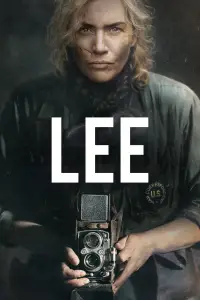 Poster to the movie "Lee" #910369