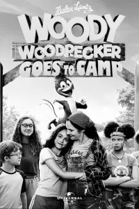 Poster to the movie "Woody Woodpecker Goes to Camp" #983948