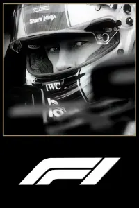 Poster to the movie "F1" #800523