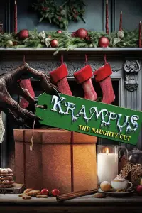 Poster to the movie "Krampus" #936979