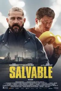 Poster to the movie "Salvable" #1065308