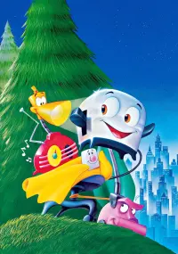 Poster to the movie "The Brave Little Toaster" #737042