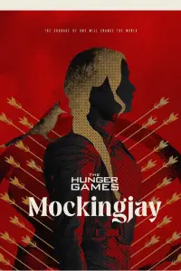 Poster to the movie "The Hunger Games: Mockingjay - Part 1" #566928