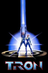 Poster to the movie "Tron" #641740