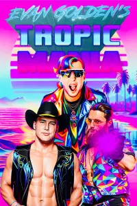 Poster to the movie "Tropicmania" #1122722
