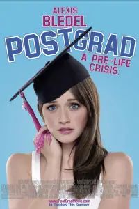 Poster to the movie "Post Grad" #1042101