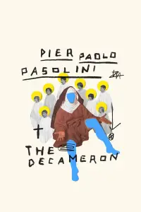 Poster to the movie "The Decameron" #952188