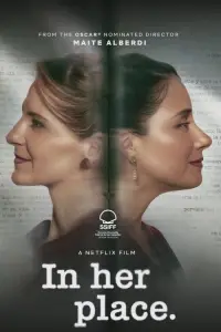 Poster to the movie "La Homicida" #739888