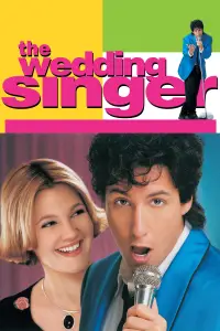 Poster to the movie "The Wedding Singer" #946889
