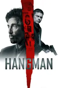 Poster to the movie "Hangman" #984642