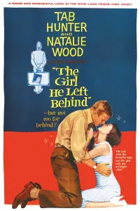 Poster to the movie "The Girl He Left Behind" #1150375