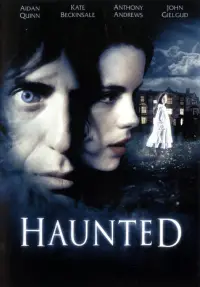 Poster to the movie "Haunted" #937633