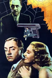 Poster to the movie "The Ex-Mrs. Bradford" #1156562